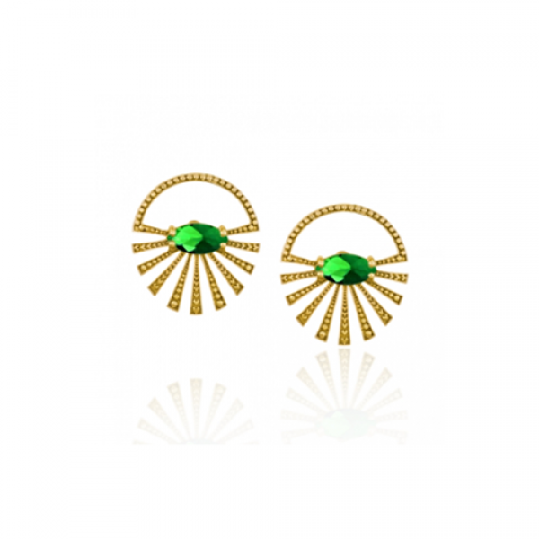 EARRING COLOR ME BY THALLO JEWELRY