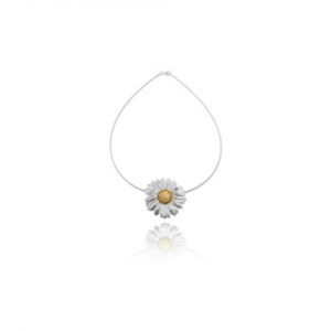 DAISY FIELD ΜΑΡΓΑΡΙΤΑ ΚΟΛΙΕ BY THALLO JEWELRY
