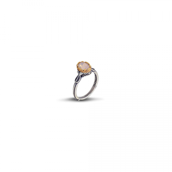Δαχτυλίδι με Swarovski Πέτρα D46 BY DIMITRIOS EXCLUSIVE